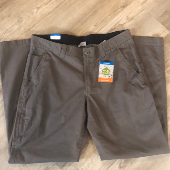 Columbia men’s Ultimate Roc Flex Pant 34x32 NWT - Picture 3 of 8